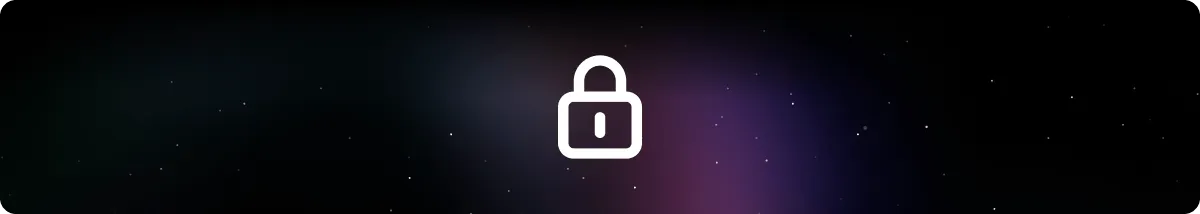 We protect your privacy and ensure compliance with the highest data security standards.