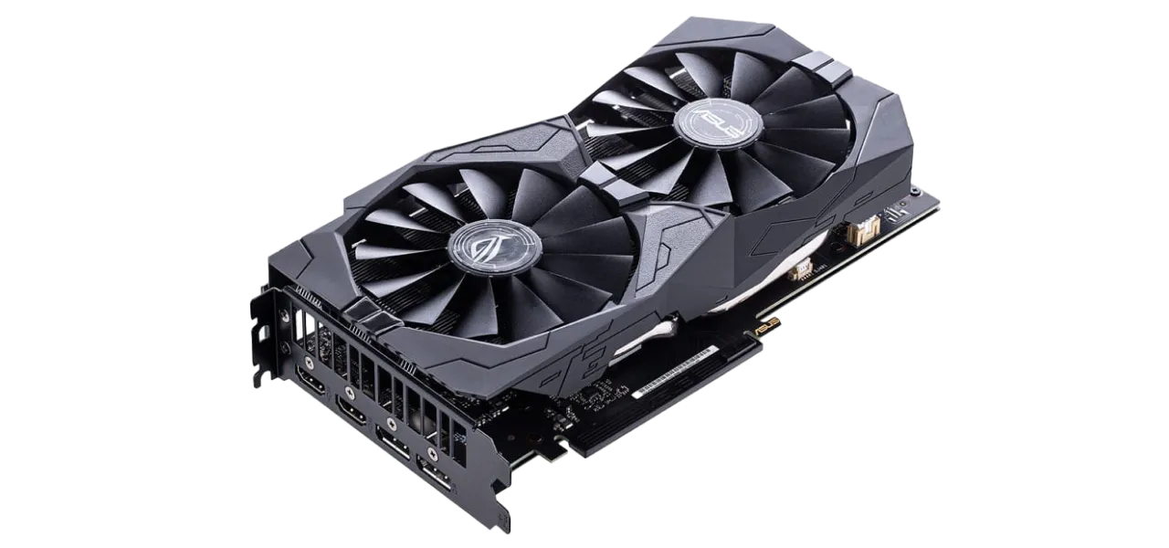 A single GPU